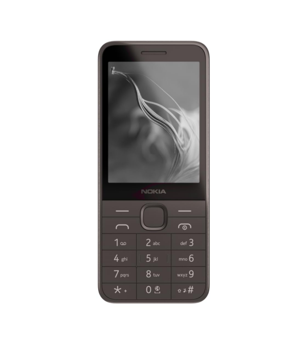 Nokia 235 4G | All-New Keypad Phone with Dual SIM, Scan & Pay UPI, Black - Image 2