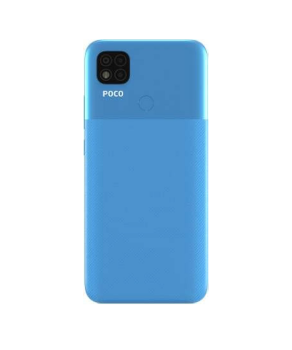 POCO C31 (Royal Blue, 64 GB) (4 GB RAM) - Image 3