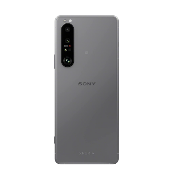 Sony Xperia 1 III XQ-BC72 5G (Frosted Gray, 12GB RAM, 256GB Storage) - Image 3