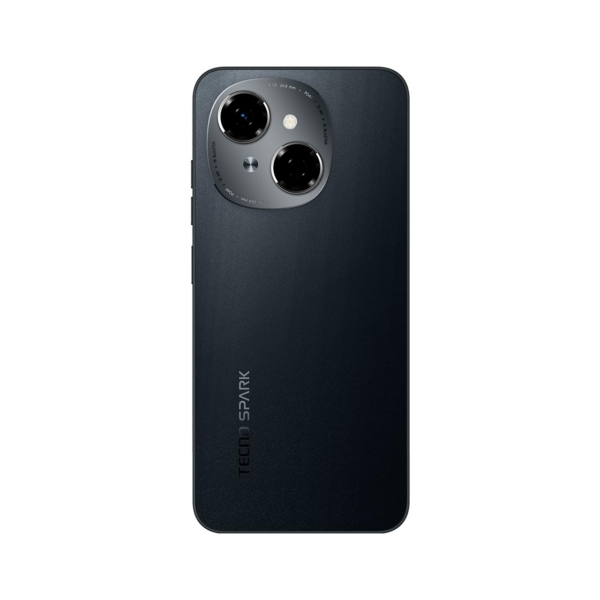 TECNO Spark GO 1 (Startrail Black, 3GB+64GB) - Image 3