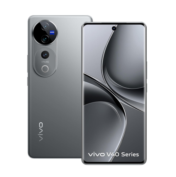 Vivo V40 Pro 5G (Titanium Grey, 8GB RAM, 256GB Storage)