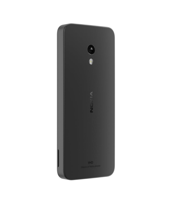 Nokia 235 4G | All-New Keypad Phone with Dual SIM, Scan & Pay UPI, Black - Image 3