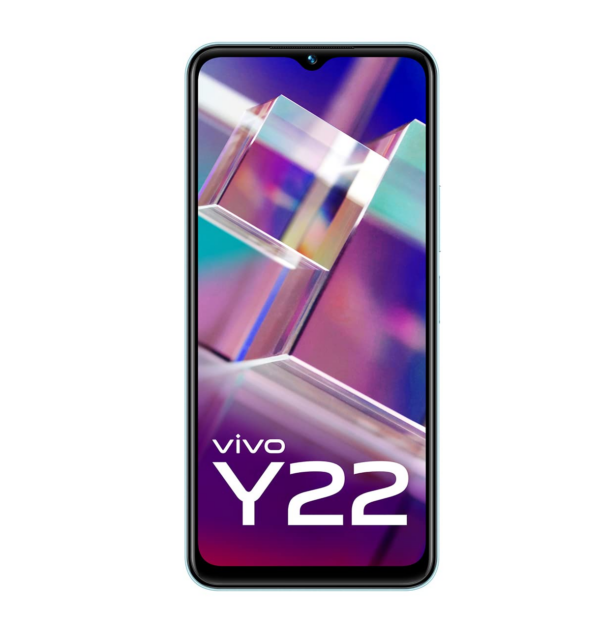 Vivo Y22 (Metaverse Green, 6GB RAM, 128GB Storage) - Image 2