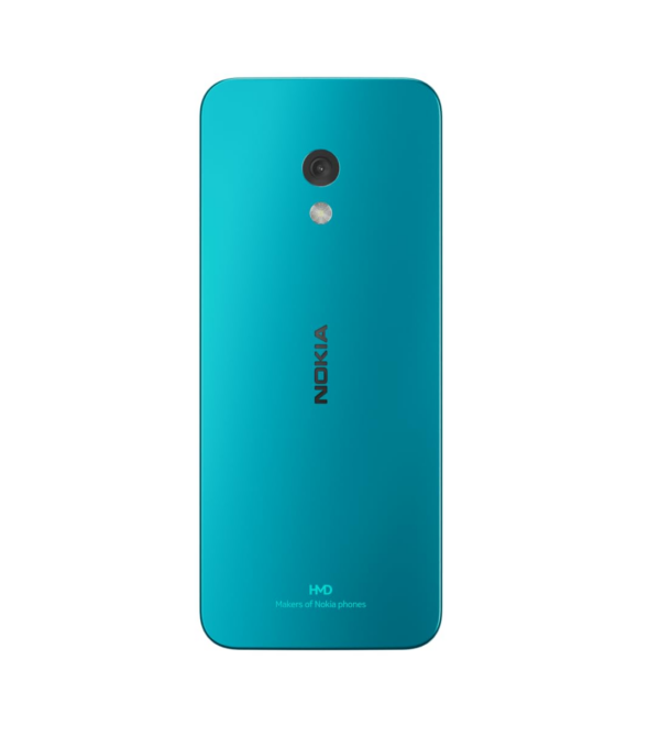 Nokia 235 4G | All-New Keypad Phone with Dual SIM, Scan & Pay UPI, Blue - Image 3