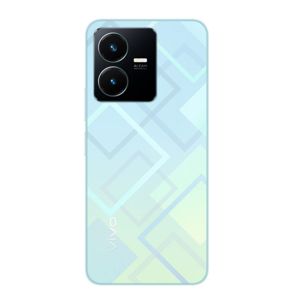 Vivo Y22 (Metaverse Green, 6GB RAM, 128GB Storage) - Image 3