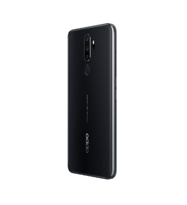 OPPO A5 2020 (Mirror Black, 4GB RAM, 64GB Storage) - Image 2