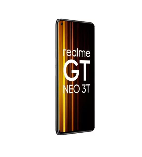 realme GT Neo 3T (Dash Yellow, 128 GB)  (6 GB RAM) - Image 2