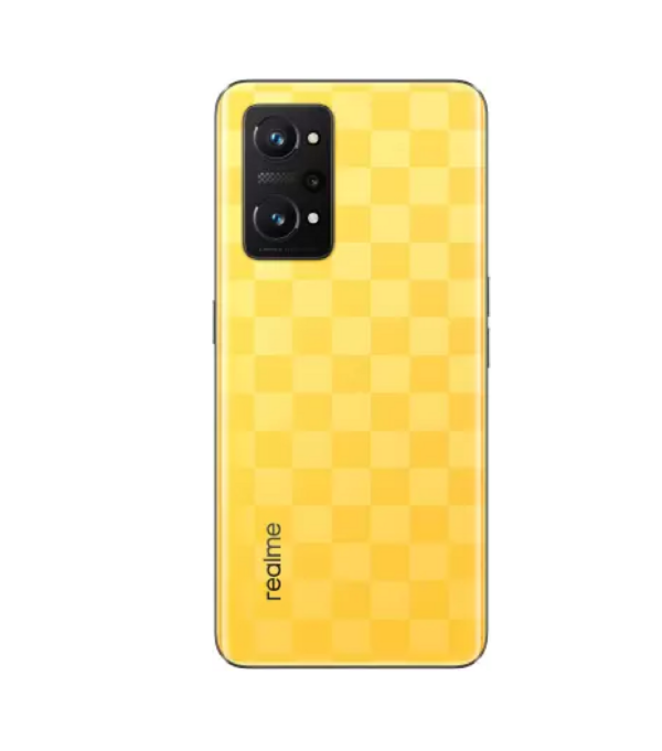 realme GT Neo 3T (Dash Yellow, 128 GB)  (6 GB RAM) - Image 3