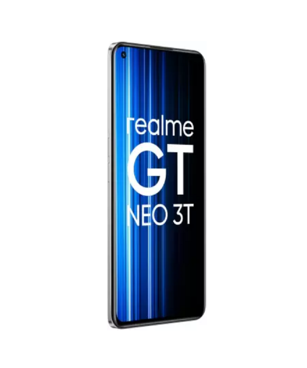 realme GT Neo 3T (Drifting White, 128 GB)  (6 GB RAM) - Image 2