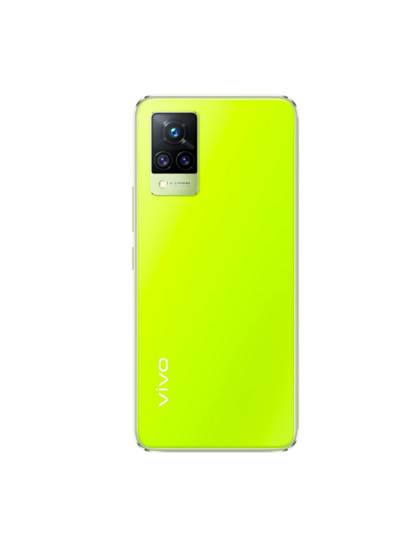 Vivo V21 5G (Neon Spark, 8GB RAM, 128GB Storage) - Image 2