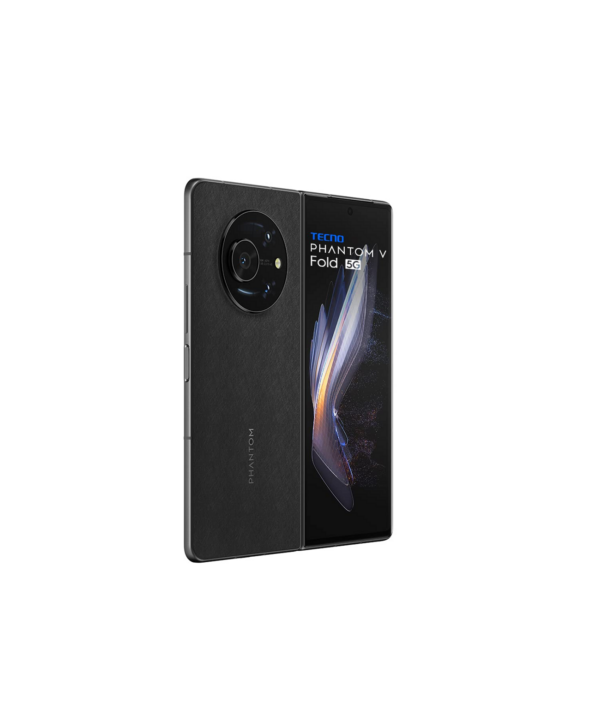 TECNO Phantom V Fold 5G Black (12GB RAM,256GB Storage) - Image 2