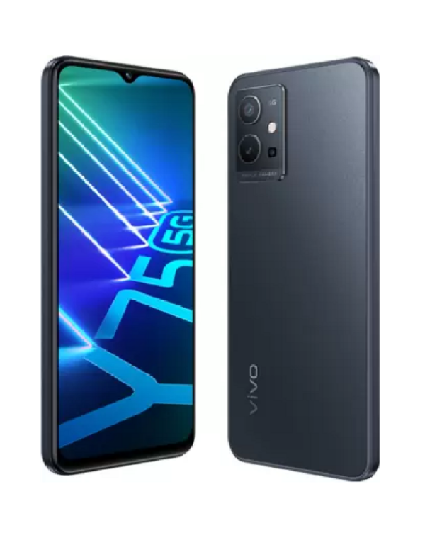 vivo Y75 5G (Starlight Black, 128 GB)  (8 GB RAM) - Image 3