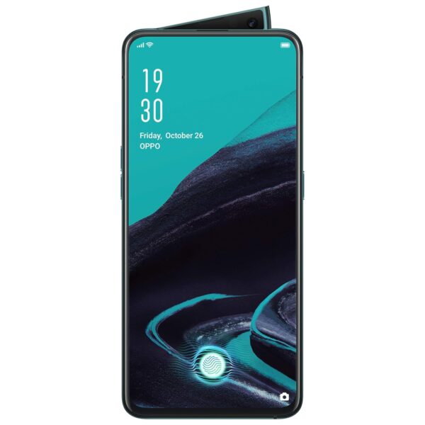 OPPO Reno2 (Ocean Blue, 8GB RAM, 256GB Storage)