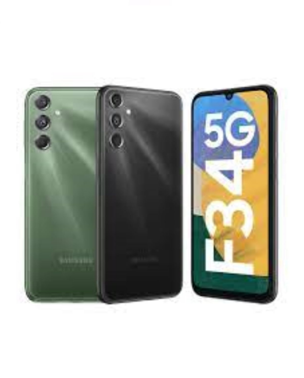 SAMSUNG Galaxy F34 5G (Mystic Green, 128 GB)  (8 GB RAM) - Image 2