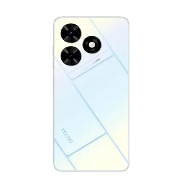 Tecno Pop 8 (Mystery White, 64 GB)  (8 GB RAM) - Image 2