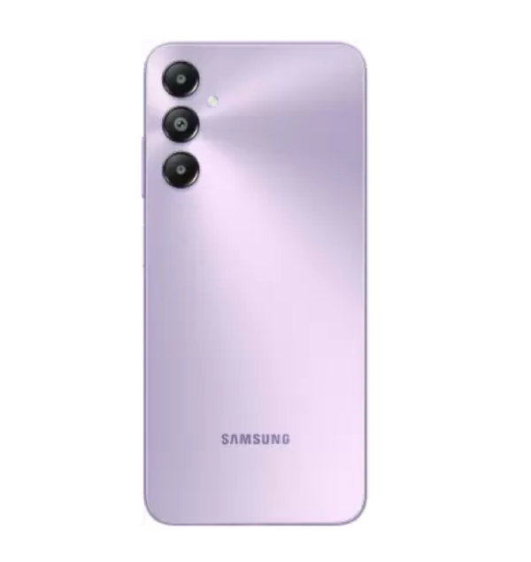 SAMSUNG Galaxy A05s (Light Violet, 128 GB)  (6 GB RAM) - Image 3