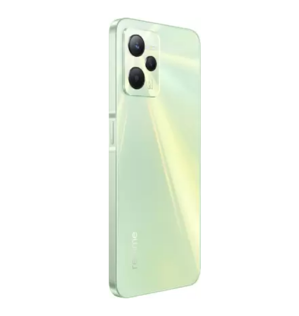 realme C35 (Glowing Green, 128 GB)  (6 GB RAM) - Image 3
