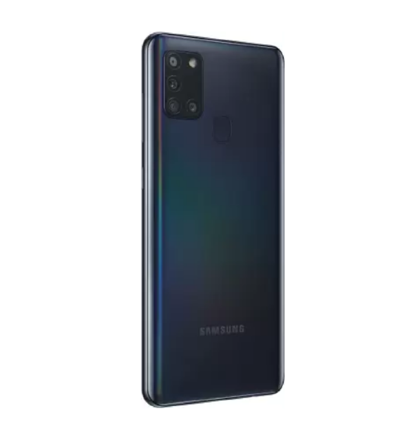 SAMSUNG Galaxy A21s (Black, 64 GB)  (4 GB RAM) - Image 3