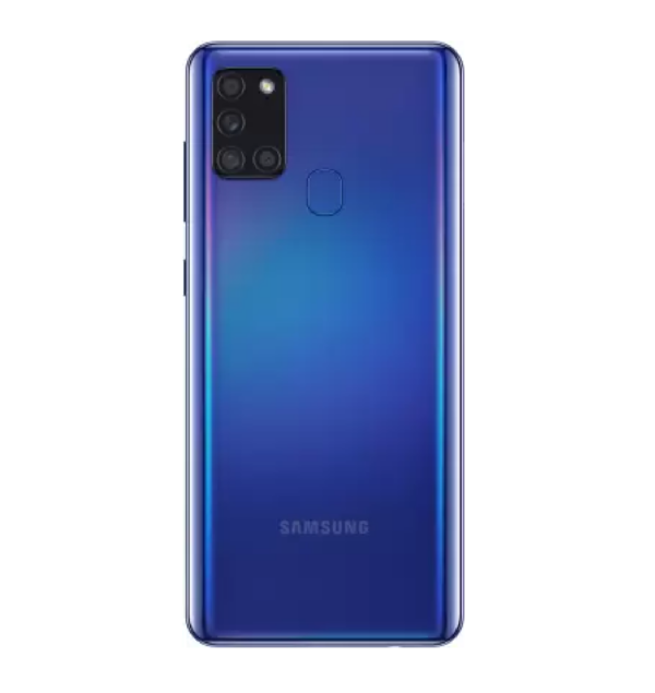 SAMSUNG Galaxy A21s (Blue, 64 GB)  (6 GB RAM) - Image 2
