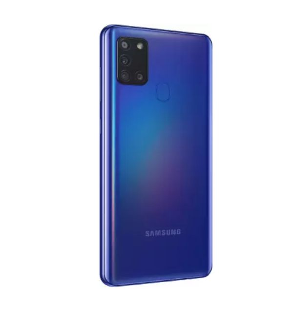 SAMSUNG Galaxy A21s (Blue, 64 GB)  (6 GB RAM) - Image 3