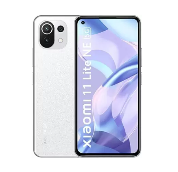 Xiaomi 11 Lite Ne 5G (Diamond Dazzle, 128 GB)  (6 GB RAM)