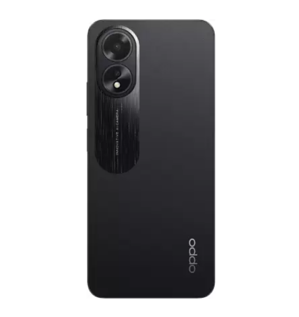 OPPO A18 (Glowing Black, 64 GB)  (4 GB RAM) - Image 3
