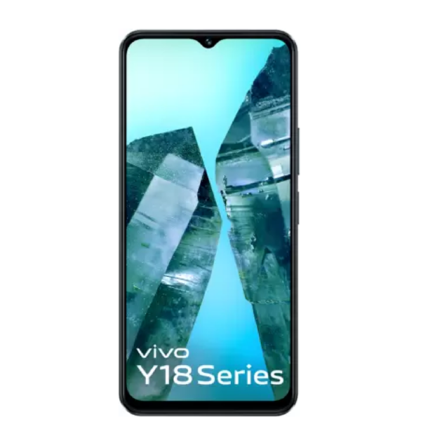 vivo Y18 (Space Black, 64 GB)  (4 GB RAM) - Image 2