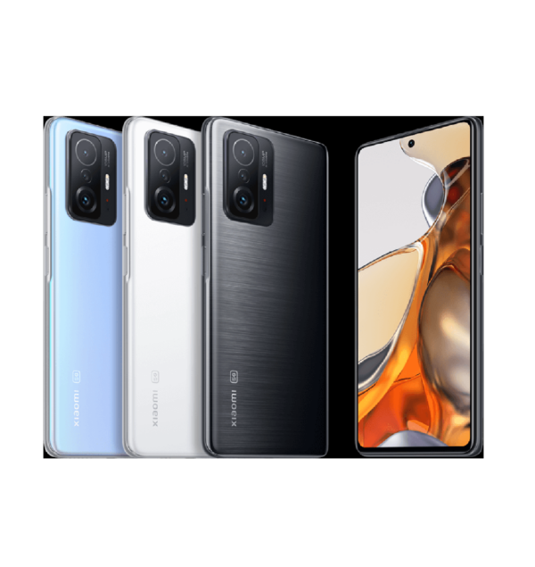 Xiaomi 11T Pro 5G Hyperphone (Moonlight White, 128 GB)  (8 GB RAM) - Image 3