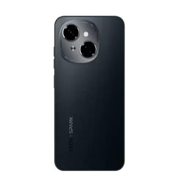 Tecno Spark Go 1 (Startrail Black, 64 GB)  (3 GB RAM) - Image 2