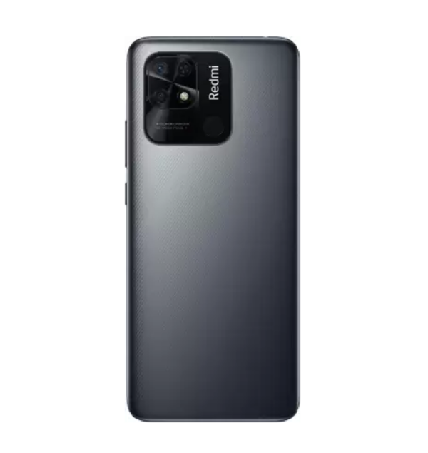 Redmi 10 (Midnight Black, 64 GB) (4 GB RAM) - Image 2