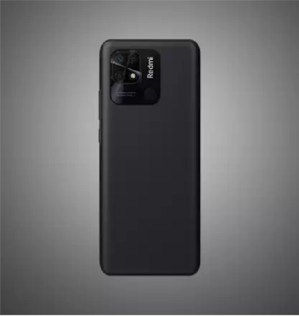 Redmi 10 (Shadow Black, 64 GB) (4 GB RAM) - Image 2