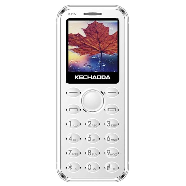 KECHAODA K115 with Dual Sim 1.44" inch QQVGA