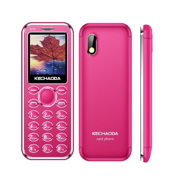 KECHAODA K115 (Pink)