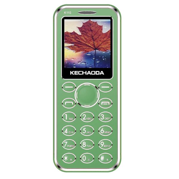 Kechaoda K115  (Green)