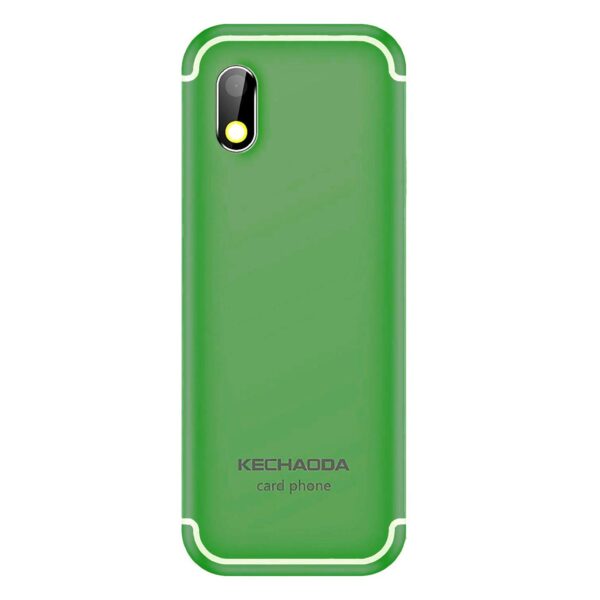 Kechaoda K115  (Green) - Image 2