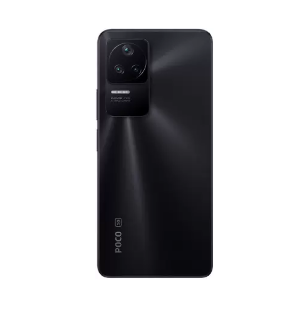 POCO F4 5G (Night Black, 128 GB)  (6 GB RAM) - Image 2