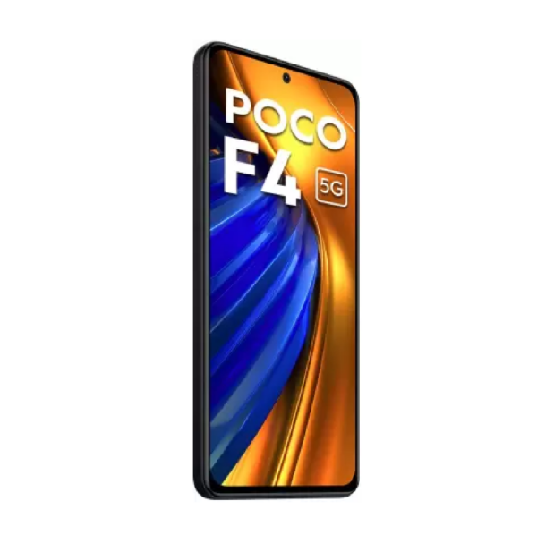 POCO F4 5G (Night Black, 128 GB)  (6 GB RAM) - Image 3