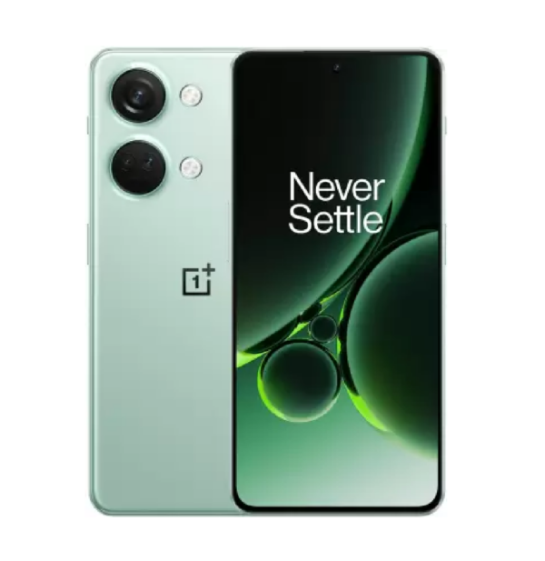 OnePlus Nord 3 5G (Misty Green, 256 GB)  (16 GB RAM)