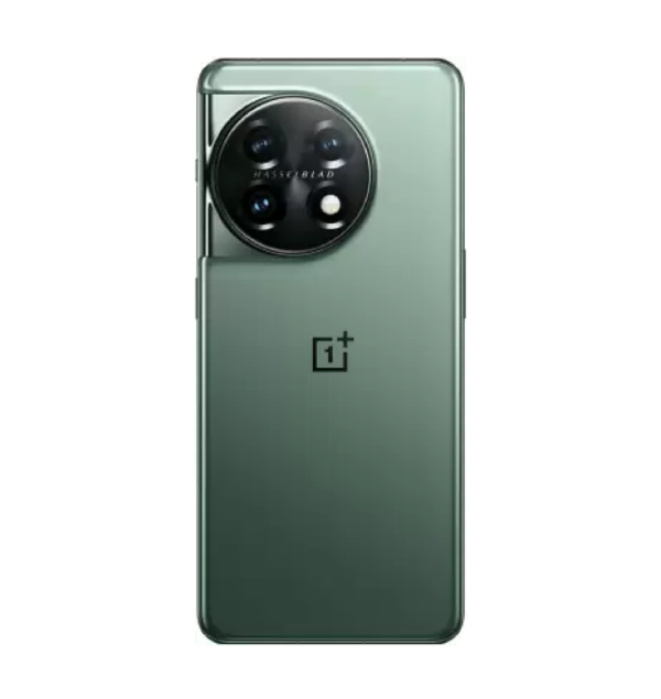 OnePlus 11 5G (Eternal Green, 128 GB)  (8 GB RAM) - Image 2