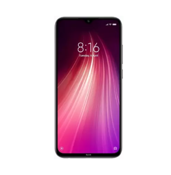 Redmi Note 8 (Moonlight White, 64 GB)  (4 GB RAM)