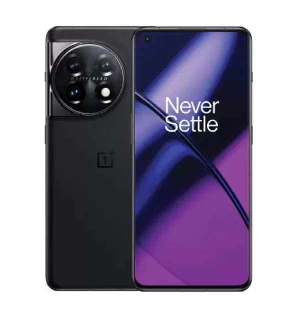OnePlus 11 5G (Titan Black, 256 GB)  (16 GB RAM)