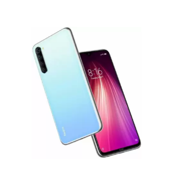 Redmi Note 8 (Moonlight White, 64 GB)  (4 GB RAM) - Image 2