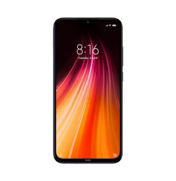 Redmi Note 8 (Space Black, 64 GB)  (4 GB RAM)