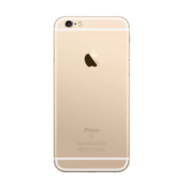 Apple iPhone 6s (Gold, 16 GB) - Image 2