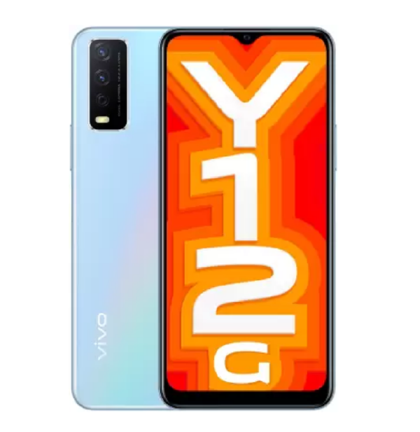 vivo Y12G (Glacier Blue, 64 GB)  (3 GB RAM)