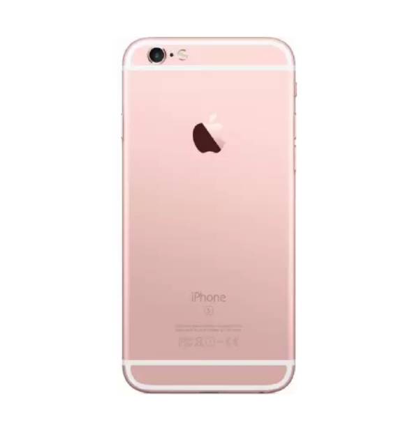 Apple iPhone 6s (Rose Gold, 16 GB) - Image 2
