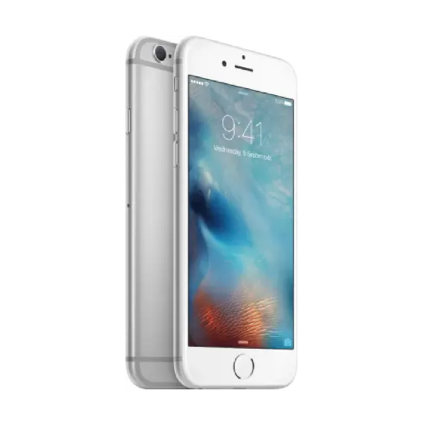 Apple iPhone 6s (Silver, 16 GB) - Image 2