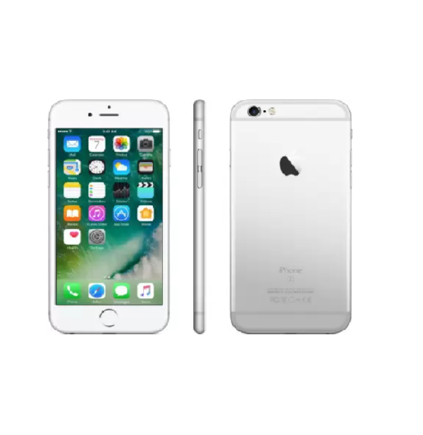 Apple iPhone 6s (Silver, 16 GB) - Image 3
