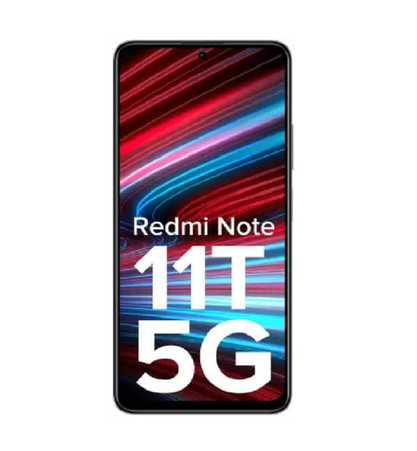 REDMI Note 11T 5G (Stardust White, 64 GB)  (6 GB RAM)