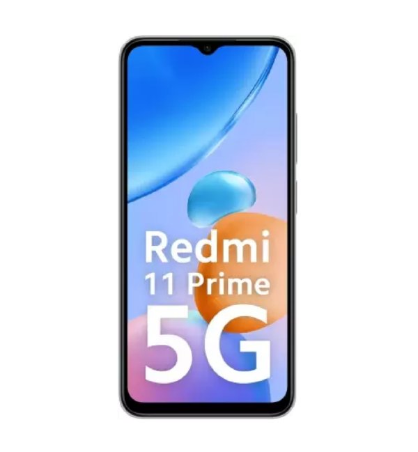 REDMI 11 Prime 5G (Meadow Green, 64 GB)  (4 GB RAM) - Image 3